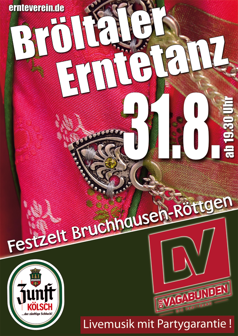 Bröltaler Erntetanz 2024