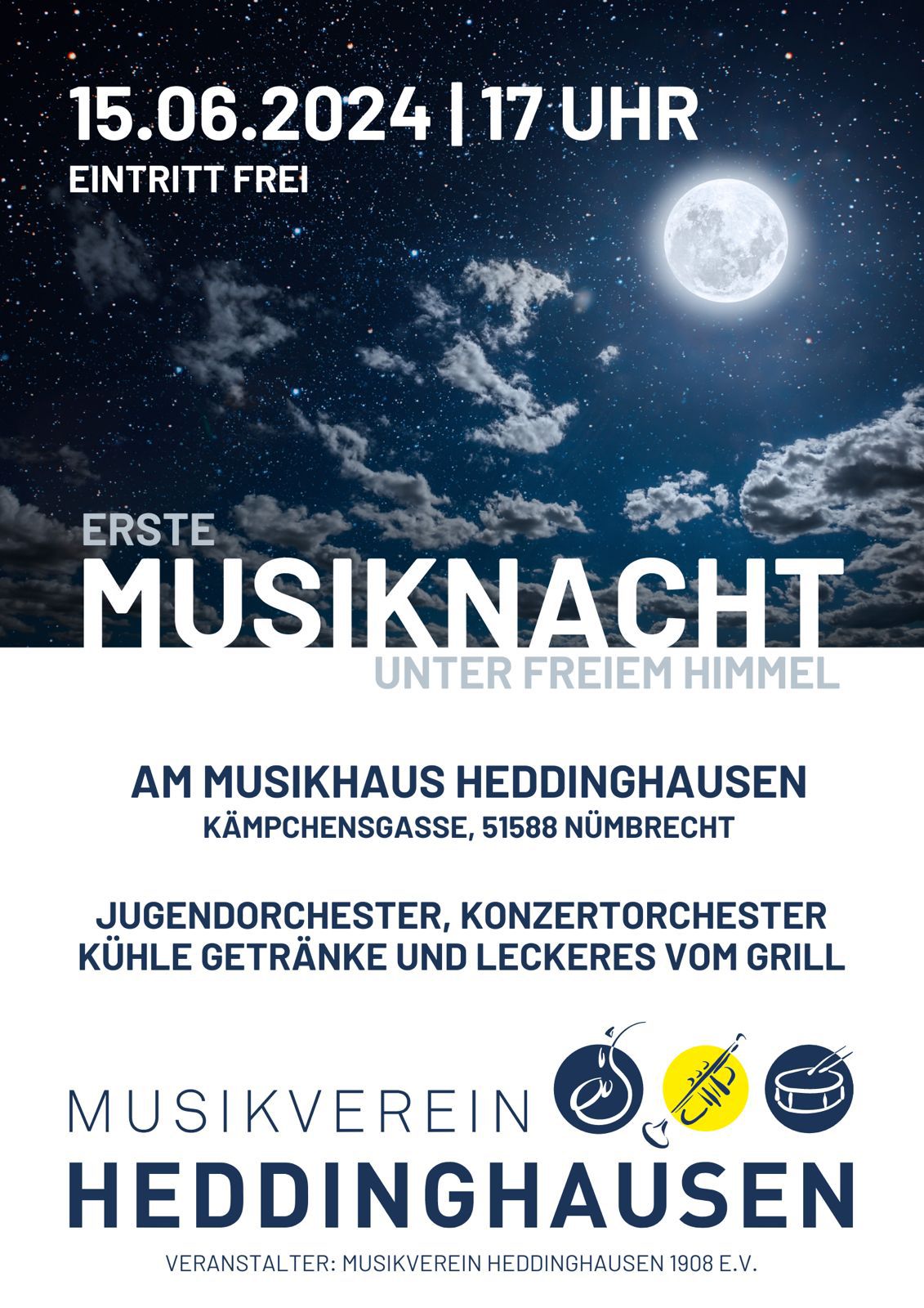 Musiknacht 2024